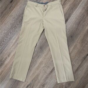 Ben Hogan Men's Khaki Chinos